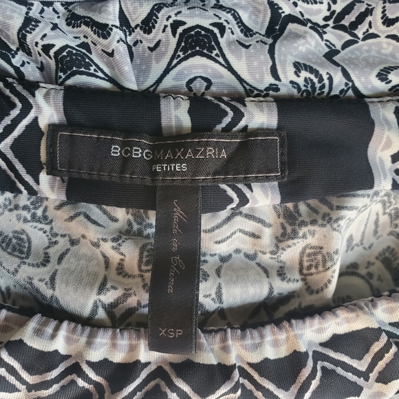 BCBGMAXAZRIA Avila Dress - Picture 8 of 11